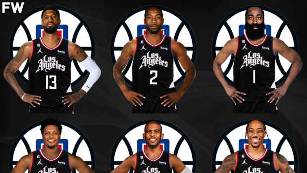 The Clippers 'Big Reunion' Superteam Plan For The 2024-25 Season