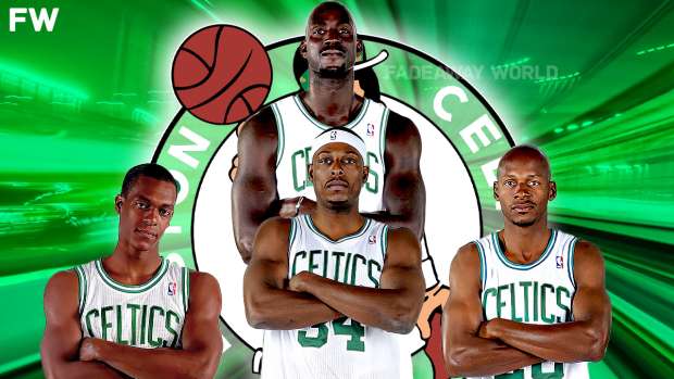 Paul Pierce Names 2008 Celtics In His Top 5 Most Intimidating Teams Of All-Time
