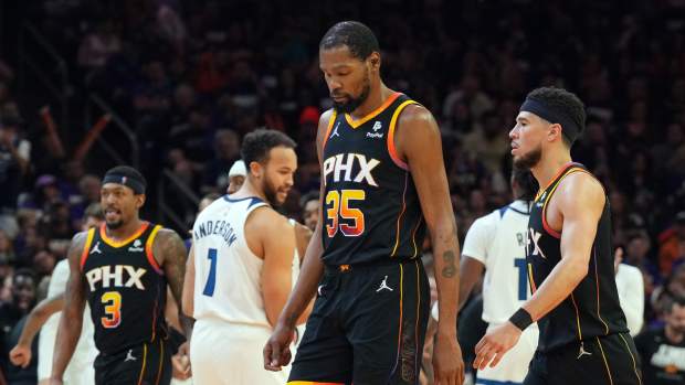 Michael Wilbon And Brian Windhorst Believe Kevin Durant Might Be Unhappy With The Suns