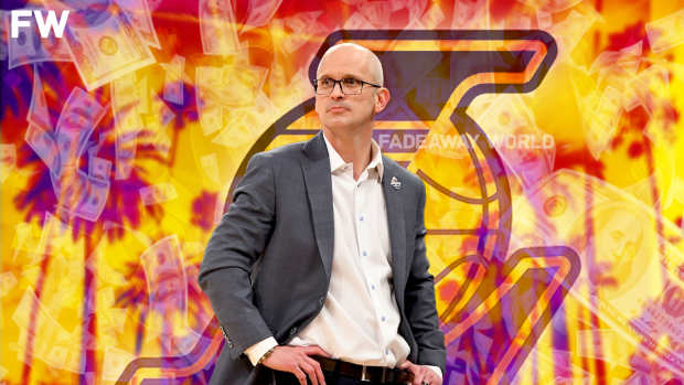 Lakers Are Reportedly Offering Dan Hurley A $100 Million Contract