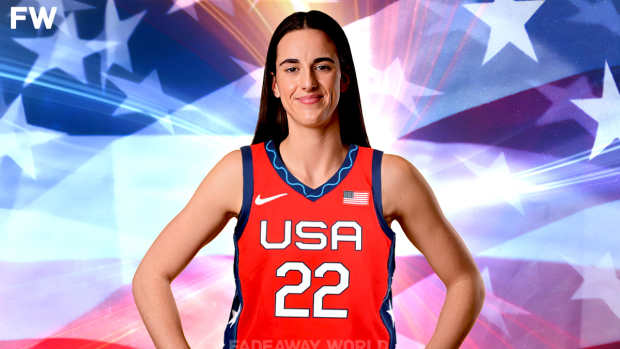 Caitlin Clark To Be Left Off Team USA Roster For 2024 Paris Olympics