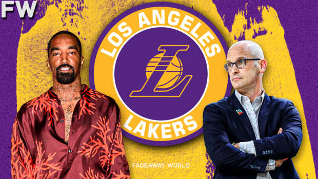 J.R. Smith Warns Dan Hurley Not To Accept Lakers Head Coach Job