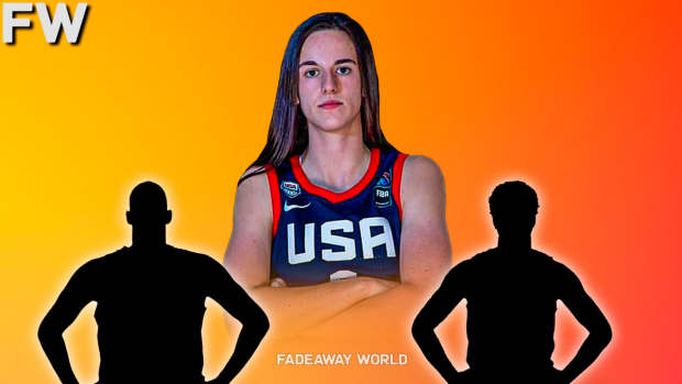 Team USA Veterans Say Caitlin Clark Wasn't Selected Because Of Lack Of Playing Opportunities