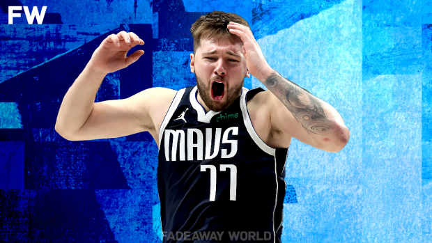 Compilation Of Luka Doncic's Terrible Defense Against Celtics In Game 2 Of NBA Finals