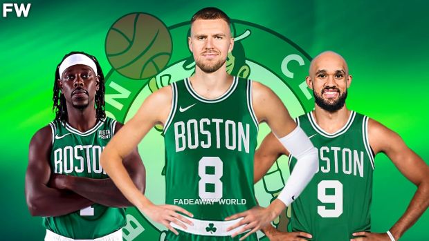 Boston Celtics Trade Rumors - Latest Updates - Fadeaway World ...