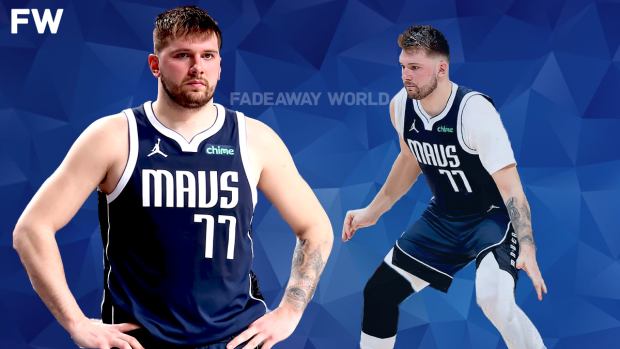 Luka Doncic's Terrible Defense Is On Full Display In Game 3