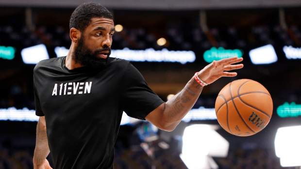 Kyrie Irving