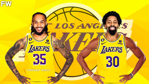 Lakers Are Targeting Gary Trent Jr. And Spencer Dinwiddie