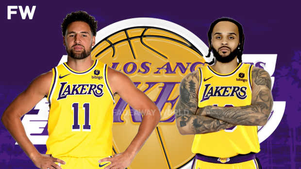 Lakers Didn't Promise A Starting Role To Klay Thompson Or Gary Trent Jr.