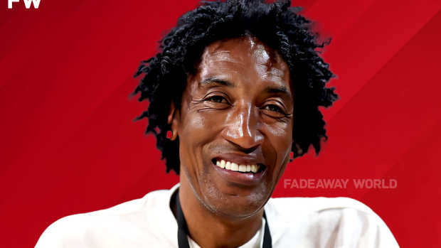 "These 6 Rings Are Too Loud": Scottie Pippen Disses Haters After Throwing Shade On Game 7