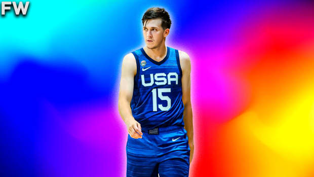 Lakers Fans Think Austin Reaves Will Be A Star Amidst Team USA Performances:  "Folks Don't Understand How Good He Is" - Fadeaway World