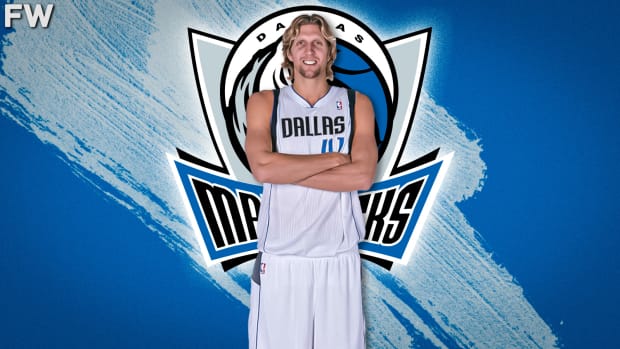 14 and 41: The story behind Nowitzki's jersey numbers - FIBA