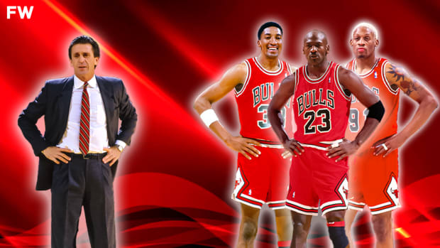 29 Years Ago Today: Chicago Bulls Sweep Atlanta Hawks - Sports