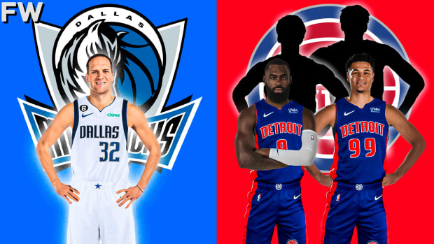 NBA Rumors: Dallas Mavericks Interested In Bogdan Bogdanovic And Bojan  Bogdanovic, Fadeaway World