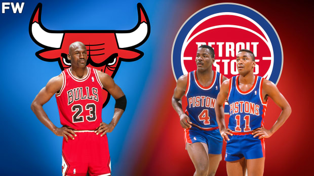NBA Jam creator admits the game was rigged against the Chicago Bulls