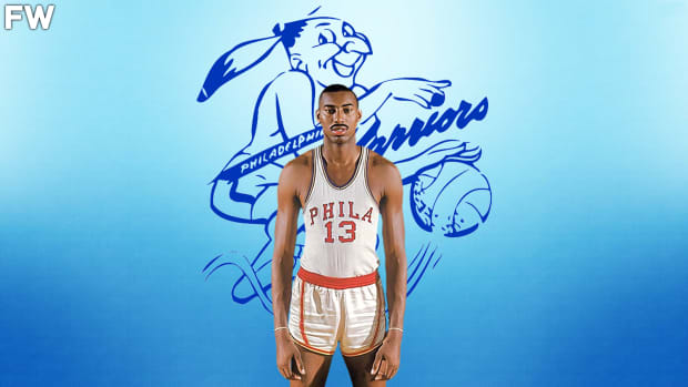 Fadeaway World - Wilt Chamberlain was truly a trendsetter, not only with  his game, and fashion, but also with jersey retirements. 🙌 Some current  players also have a chance to achieve the