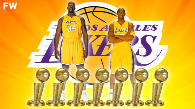 Shaquille O'Neal sets the record straight on his departure from Lakers