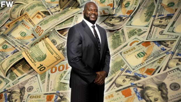 Shaquille O'Neal: "I'd Rather Have $75 Million In Oklahoma Than $75 Million In LA"