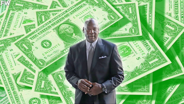 Highest-Paid Athletes of All Time: Michael Jordan Leads List –