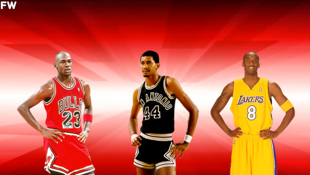Exclusive George Gervin Interview Is Michael Jordan the greatest of all  time? 