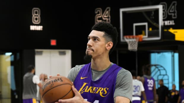 Danny Green reveals why he'd pawn Lakers' 2020 title ring over Raptors,  Spurs' hardware