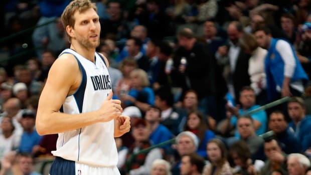 Dirk Nowitzki discusses the underrated aspect of the Mavs' 2011 team and  how that title helped keep him in Dallas