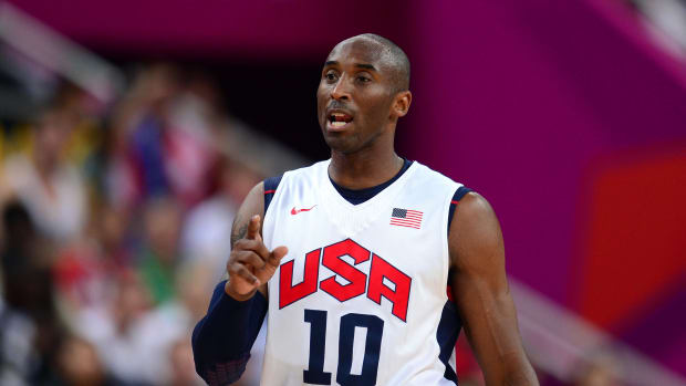 Kobe Bryant almost made 2000 Olympic team - NBC Sports