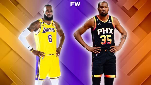 Fadeaway World on X: Thoughts on the NBA's new “Earned Edition