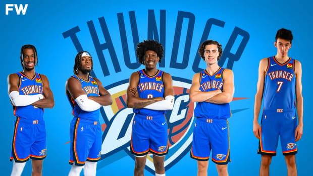 Oklahoma City Thunder Future Draft Picks (2023-2030) - Fadeaway World