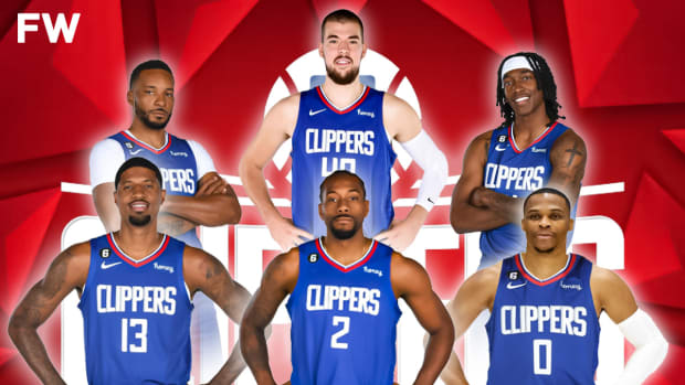 Los Angeles Clippers salary cap situation