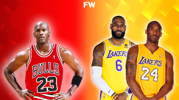 LeBron James Wants To Avoid Michael Jordan's Retirement Style; Seeks Farewell Tour Like Kobe Bryant