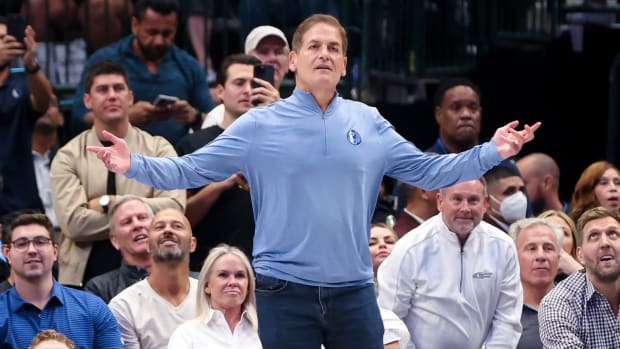 It's like being blackballed” — Dennis Rodman on his falling out with the Dallas  Mavericks and Mark Cuban - Basketball Network - Your daily dose of  basketball