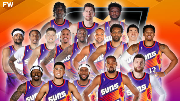 Suns React to Stunning Preseason Loss Against NBL's Adelaide 36ers - Sports  Illustrated
