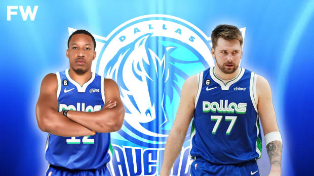 Grant Williams Disrespects Luka Doncic By Saying He's Not A Top 4 Shooter On The Dallas Mavericks - Fadeaway World