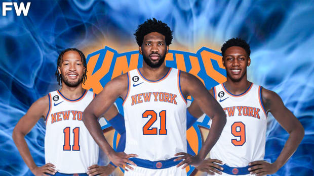 The Playoffs » PRÉVIA NBA 2023-24: New York Knicks