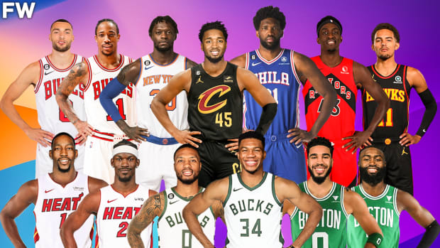 Full Redraft: Top 30 Best Players In The NBA - Fadeaway World