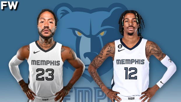 Think D Rose chose Memphis with the intention to mentor Ja? : r