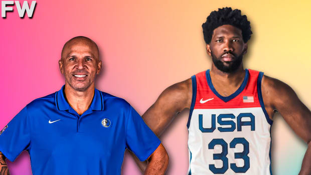 Nicolas Batum reacts to Sixers' Joel Embiid joining Team USA over France,  Cameroon