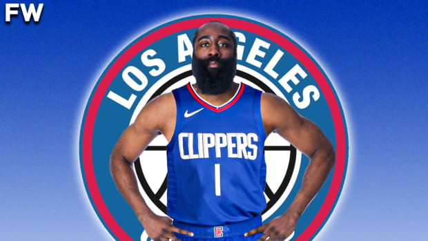 The Only Reason Why James Harden Opted In With The 76ers Was Reportedly To  Force A Trade To The Clippers - Fadeaway World