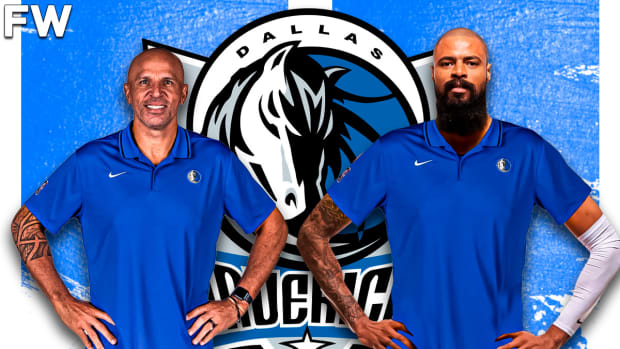 Jason Kidd On How The 2011 Dallas Mavericks Managed to Stop LeBron James In  The NBA Finals: We Just Tried To Make It Tough For LeBron. He's Gonna  Score, He's Gonna Get