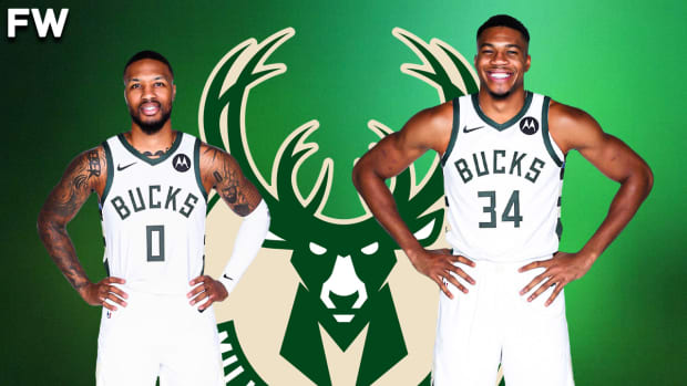 Giannis Antetokounmpo & Dame Lillard to make debut in preseason