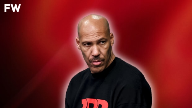 Barstool Sports - Really hope LaVar Ball starts chirping Marcus