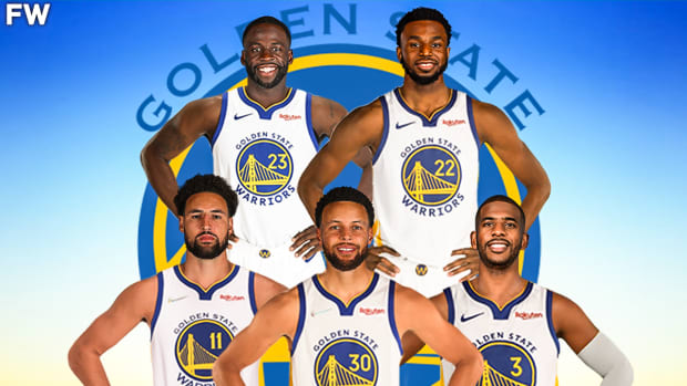 what is the 2024 golden state warriors starting lineup｜TikTok Search