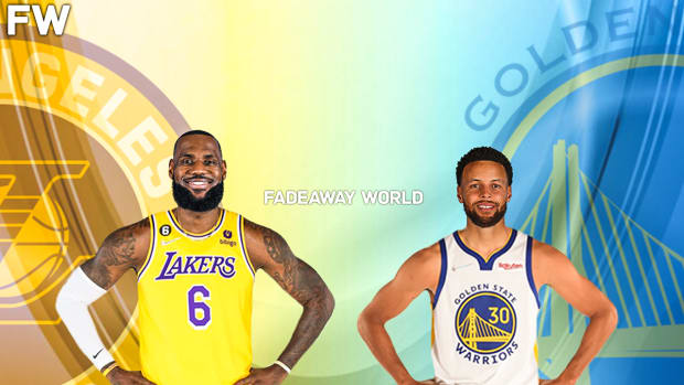 LeBron James Easily Leads The Top 40 Active NBA Scorers, Stephen Curry Is Surprisingly  No. 6 - Fadeaway World