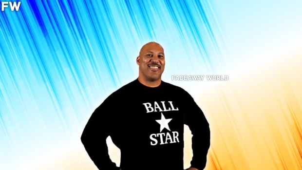 Barstool Sports - Really hope LaVar Ball starts chirping Marcus