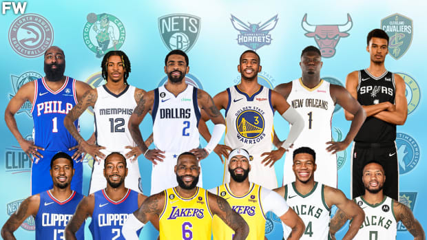 NBA All-Star Game mock draft, picks for Team LeBron vs. Team Giannis – NBC  Sports Philadelphia