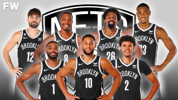 Brooklyn Nets Depth Chart For The 2023-24 Season - Fadeaway World