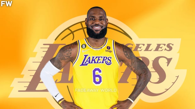 Lakers Make A Promise To Wait For The Fans Before Unveiling Their Banner:  “A Championship Belongs To The Team, It Belongs To The Players, It Belongs  To The Fans.” - Fadeaway World