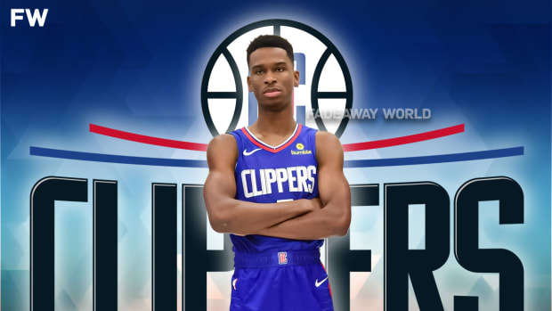 Shai Gilgeous-Alexander is a 93 overall in NBA 2k24. Too high, too