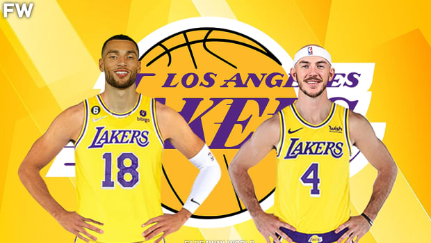 Los Angeles Lakers Land Zach LaVine And Alex Caruso In Proposed Blockbuster Trade